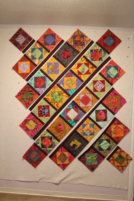 Quilt On Point Squares, Quilts Set On Point, On Point Quilts, Quilts On Point Block Patterns, Quilts On Point, Quilts On Point With Sashing, On Point Quilt Patterns With Sashing, On Point Quilt Patterns, Quilts Set On Point With Sashing