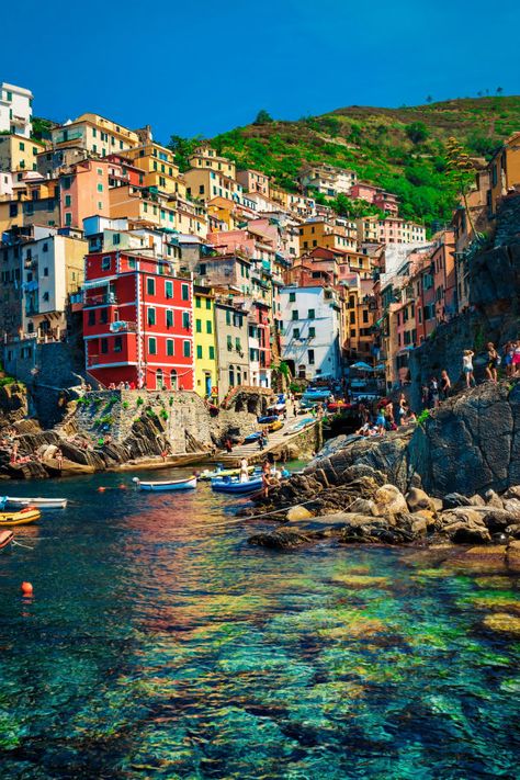 Cinque terre, Italy