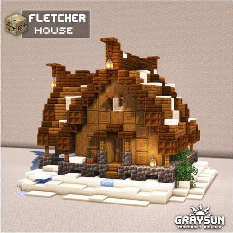 Minecraft Viking Village, Minecraft Nordic House, Minecraft Viking House, Minecraft Stores, Minecraft Starter House, Construction Minecraft, Viking House, Viking Village, Nordic House