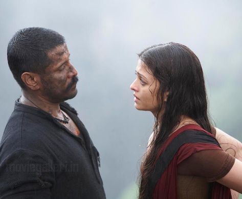 Ravanan Movie Images, Ravanan Movie, Raavanan Movie Images, One Word Instagram Captions, Cute Movie Scenes, Beautiful Flowers Photography, Best Love Stories, Movie Images, Indian Aesthetic