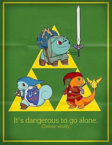 Zelda Pokemon Pokemon Crossover, Zelda Tattoo, Poke Ball, Pokemon Tattoo, Pokemon Comics, Pokemon Memes, Pokemon Funny, Pokemon Fusion, My Pokemon