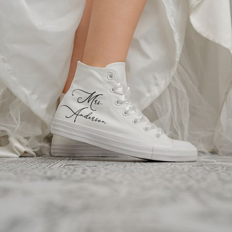 Bridal Sneakers, What's Your Style, High Top, Low Top, Your Style, Top Sneakers, High Top Sneakers, High Tops, Sneakers