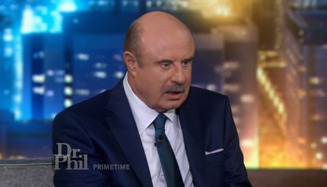 Talk Show Host, Dr Phil, Entertainment Video, Global Economy, Foreign Policy, News Media, Celebrity Entertainment, Tv News, New Shows