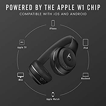 Beats Solo3 Wireless On-Ear Headphones - Apple W1 Headphone Chip, Class 1 Bluetooth, 40 Hours Of Listening Time - Black (Latest Model) : Amazon.co.uk: Electronics & Photo Beats Solo 3, Beats Solo3, Funny Minion Memes, Beats Solo, Black Headphones, Bluetooth Headphones Wireless, Fujifilm Instax Mini, Beats Headphones, Bluetooth Headphones