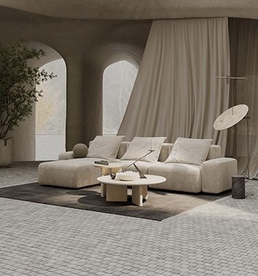 Kaye Modular Collection | Rove Concepts Mid Century Lounge, Outdoor Loungers, Rove Concepts, Luxury Furniture Living Room, Mid Century Coffee Table, Mid Century Modern Sofa, Modern Sofa Sectional, Contemporary Coffee Table, Custom Sofa