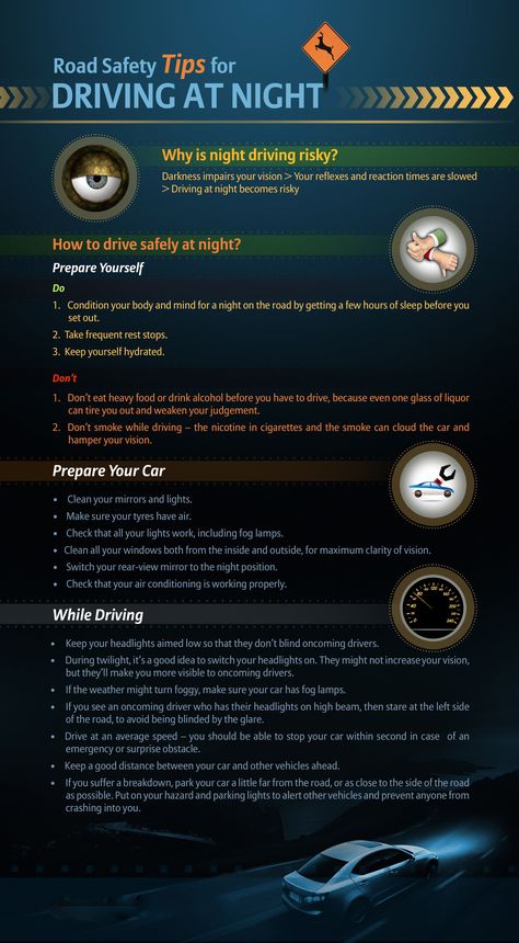 Road Safety Tips, Driving Tips For Beginners, Learning To Drive Tips, Driving Test Tips, Driving Basics, Safe Driving Tips, Tips For Driving, Car Life Hacks, Driving At Night