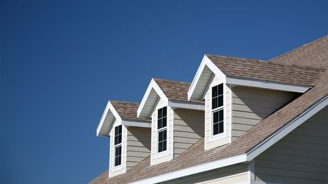 Is buying a house a good investment? It depends on your goals. A house is a great investment if you need a place to live, but may not maximize your returns. Adding Fake Dormers To A House, False Dormers On Roof, Adding Dormers Before And After, Fake Dormers On Roof, Adding Dormers To A Ranch House, Roof Dormer Ideas, Adding Dormers To A House, Dormers Ideas Exterior, Dormer Styles