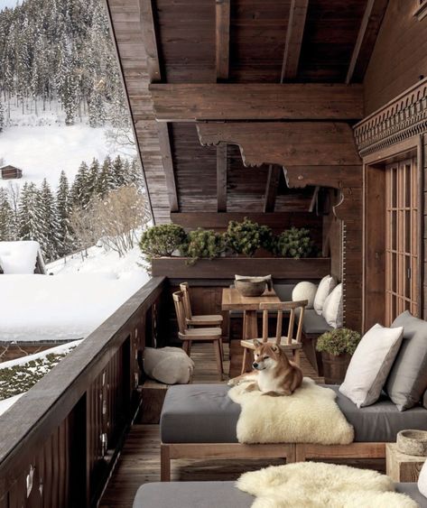 Chalet Modern, Alpine Chalet, Chalet Interior, Chalet Design, Ski House, Chalet Style, Winter Cabin, Modern Cabin, Cabin Life