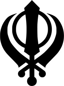 Religion Symbols, Punjabi Language, Family Background, Guru Nanak, Waheguru Ji, Symbols And Meanings, Spiritual Symbols, Future Children, Religious Symbols