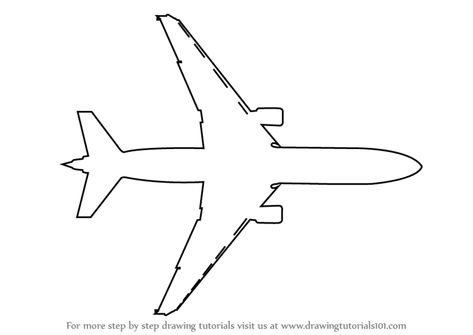 Learn How to Draw an Aeroplane Topview (Airplanes) Step by Step : Drawing Tutorials Aeroplane Drawing, Plane Sketch, Airplane Sketch, Plane Drawing, Sketch Simple, Wedding Captions For Instagram, Airplane Drawing, Spiderman Drawing, Italy Poster