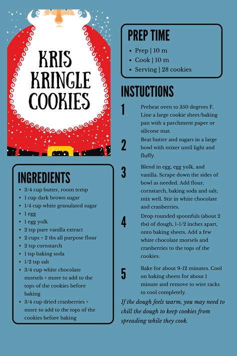 Christmas Cookies/Kris Kringle cookies. Yum! Kris Kringle Cookies, Kringle Cookies, Kris Kringle, Cookie Sheet, Christmas 2024, Thanksgiving Christmas, Baking Pans, Yule, Christmas Cookies