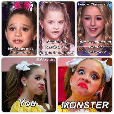 Mackenzie!! Funny Dance Moms, Dance Moms Quotes, Dance Moms Comics, Dance Moms Memes, Moms Quotes, Dance Moms Moments, Dance Moms Facts, Dance Stretches, Dance Moms Pictures