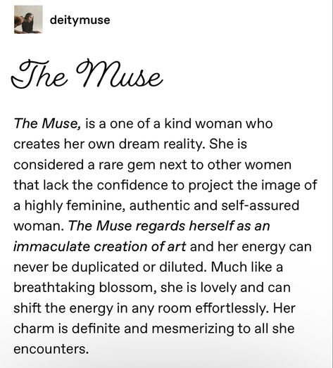 DeityMuse #muse #museum #art #artist #words #tips #inspiration #goddess #aesthetic #confidence #tumblr #blog #blogger #blogging #bloggingtips #deity #spiritual #mindset #mindfulness #woman #women #girlboss #girlpower #character #charm  #creative #fashion #flowers #blossom #1 #coquette #tiktok #shorts Aesthetic Confidence, Muse Aesthetic, Coquette Tiktok, Spiritual Mindset, Goddess Aesthetic, Fashion Flowers, Writing Therapy, Goddess Energy, Artist Quotes