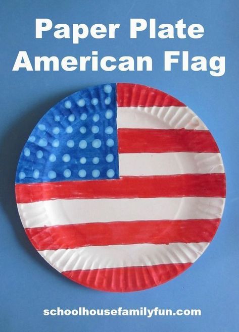 Malaysia Flag, Paper Plate Crafts For Kids, 4th July Crafts, Math Learning, Open Board, Patriotic Crafts, Paper Plate Crafts, Plate Crafts, July Crafts