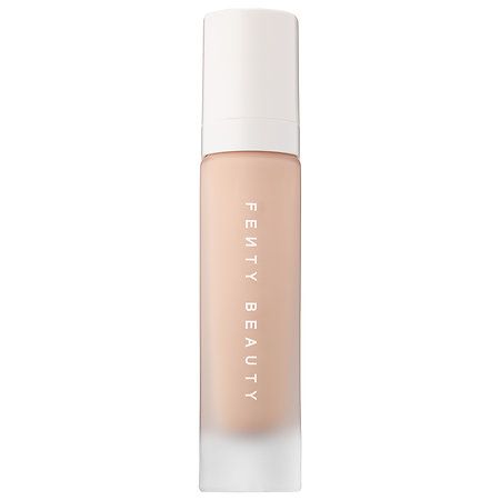 Foundation Fenty, Fenty Makeup, Best Under Eye Concealer, Long Wear Foundation, Foundation For Oily Skin, Makeup Tip, Makeup Shades, Makijaż Smokey Eye, Under Eye Concealer