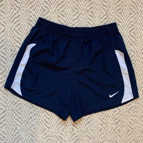 Soccer Shorts Womens, Shorts For Sports, Soccer Shorts Outfit Women, Small Shorts Outfit, Sport Shorts Women Outfits, Women’s Shorts, Cute Nike Clothes, Outfits To Wear With Shorts, Soccer Shorts Outfit