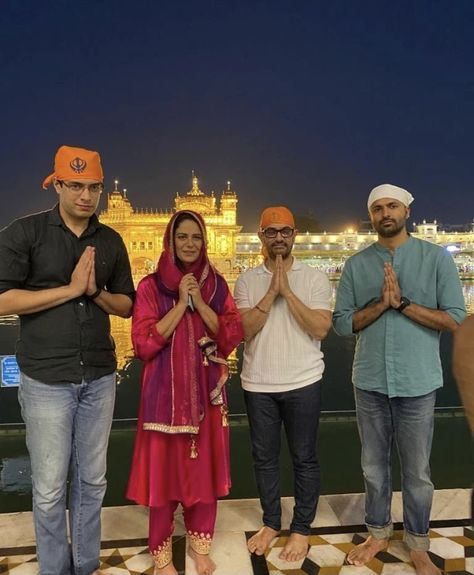 Junaid Khan, Golden Temple, Aamir Khan, Law School, Temple, Travel, Quick Saves