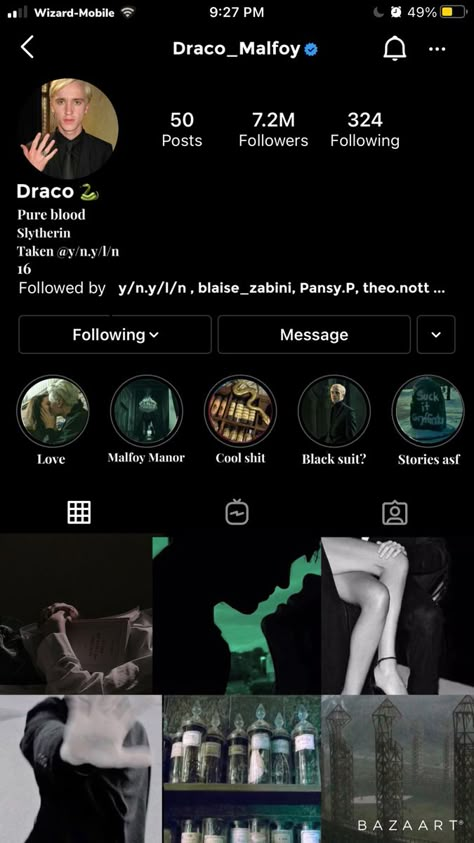 Draco Malfoy Snapchat, Draco Malfoy Instagram, Draco Malfoy Black Suit, Durmstrang Draco, Slytherin Drawing, Slytherin Boys Aesthetic, Slytherin Fanart, Draco Aesthetic, Draco Fanart