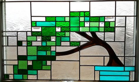 Bonsai Tree ~ 16" x 27" ~ $495 Tiffany Glass Art, Tiffany Glass, Glass Work, Stained Glass Flowers, Glass Projects, Stained Glass Projects, Stained Glass Window, Glass Ideas, Copper Foil