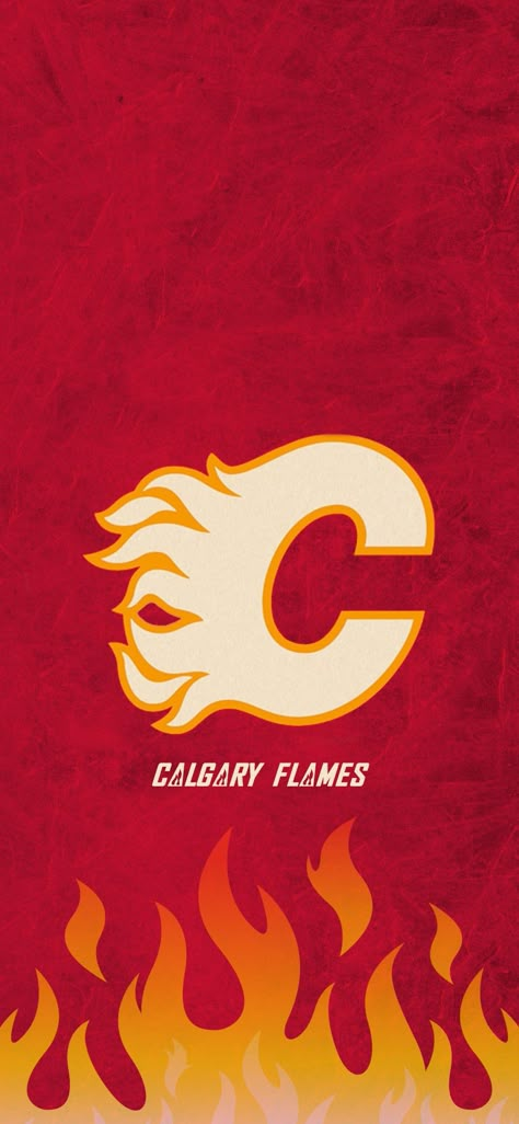 CGYMW Calgary Flames Wallpaper, Flames Wallpaper, Mobil Wallpaper, Calgary Flames Hockey, Team Wallpaper, Hockey Stuff, Phone Theme, Army Wallpaper, Live Wallpaper Iphone