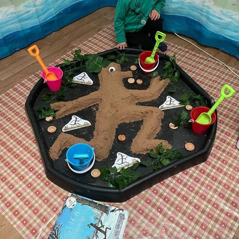 Stick Man Eyfs Activities, Stick Man Activities, Stickman Activities Eyfs, Stick Man, Christmas Week, Eyfs Activities, Story Activities, Sensory Table, Christmas Classroom