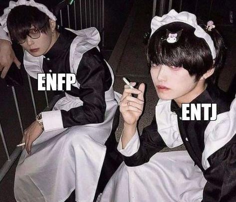 Entj X Enfp, Entj And Enfp, Entj Enfp, Enfp Relationships, Enfp Personality, Enfp T, Mbti Relationships, Mbti Character, Old Couples