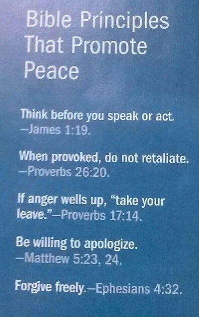 Bible Principles That Promote Peace Bible Word Study, Bible Principles, Jw Quotes, Think Before You Speak, Loving God, Awesome God, Word Study, Bible Knowledge, Keep The Faith