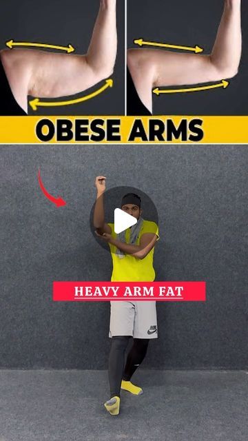 Arm Excersizes, Arm Exercise, Body Fat Loss, Arm Workouts, Arm Exercises, Arm Fat, Circuit Workout, Toned Arms, Daily Health Tips