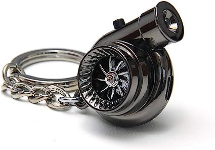 Turbo Keychain, Blow Off Valve, Keychain Black, Rechargeable Battery, Copper Color, Rechargeable Batteries, Accessories Unique, New Black, Keychains