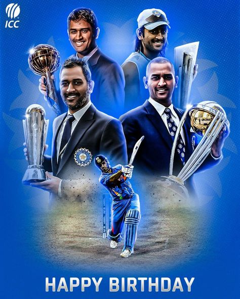 MSD Happy Birthday Dhoni, Ms Dhoni Wallpapers, Ms Dhoni Photos, Dhoni Wallpapers, Champions Trophy, Cricket Wallpapers, Bike Photography, Falling In Love Quotes, Ms Dhoni