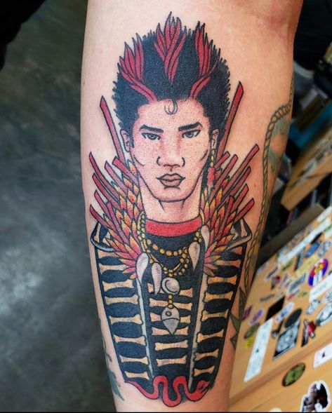 Rufio Hook, Hook Tattoos, Portrait Tattoo, Black And Grey, Tattoos