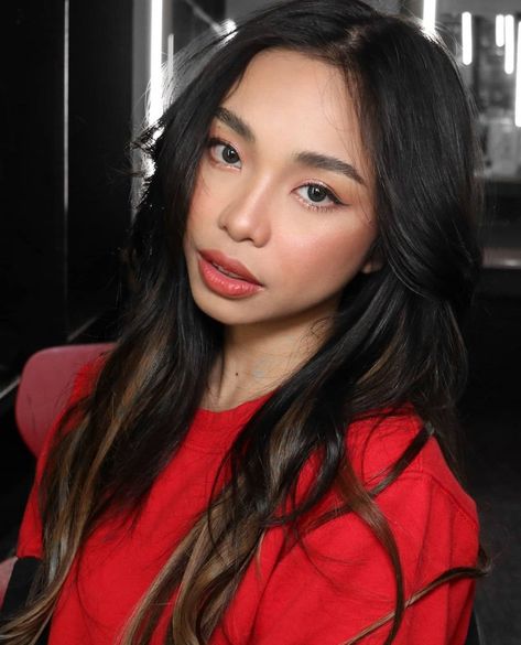 Maymay Entrata, Light Makeup Looks, Lucky 7, Light Makeup, Talent Show, Makeup Looks, Actresses, Makeup, Beauty