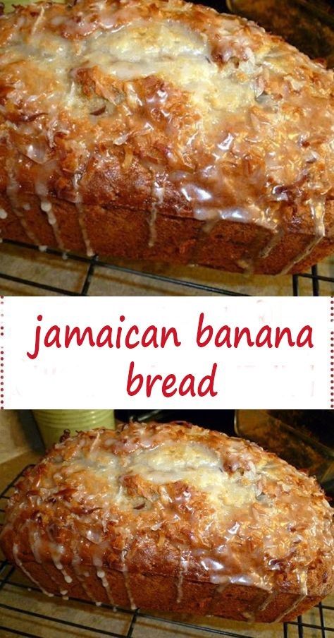 Jamaican Banana Bread Recipe, Jamaican Banana Bread, Jamaican Desserts, Banana Bread Recipe Moist, Moist Banana Bread, Easy Banana Bread Recipe, Low Fat Yogurt, Banana Nut Bread, Nut Bread