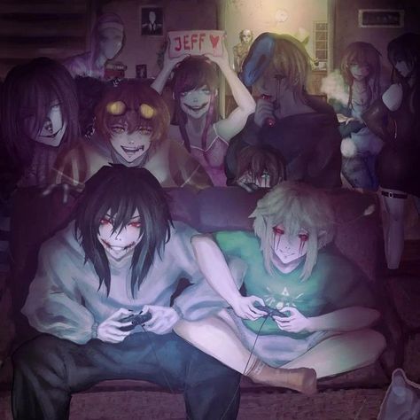 Creepypasta Wallpaper, All Creepypasta Characters, Creepypasta Family, Scary Creepypasta, Creepypasta Cosplay, Creepypasta Art, Creepypasta Fanart, Creepypasta Proxy, Creepy Pasta Family