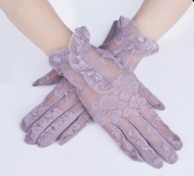 Flower Gloves, White Lace Gloves, Gloves Aesthetic, Fancy Gloves, Kentucky Derby Wedding, Purple Gloves, Derby Wedding, Silk Gloves, Costume Gloves