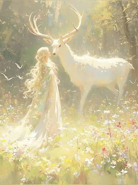 Fairytale Aesthetic, Rennaissance Art, Fairytale Art, Fantasy Aesthetic, Romantic Art, Ethereal Art, Dreamy Art, Beautiful Fantasy Art, Fantasy Landscape