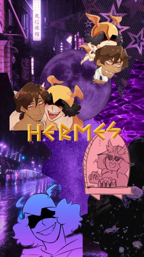 Hermes Wallpaper, Epic The Musical, Musical Wallpaper, Greek Mythology, Percy Jackson, Anime Wallpaper, Fangirl, Iphone Wallpaper, Musical