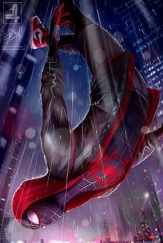 Miles Morales Spider, Spider Sense, All Spiderman, Miles Morales Spiderman, Univers Marvel, Black Spiderman, Spiderman Spider, Spiderman Artwork, Marvel Artwork