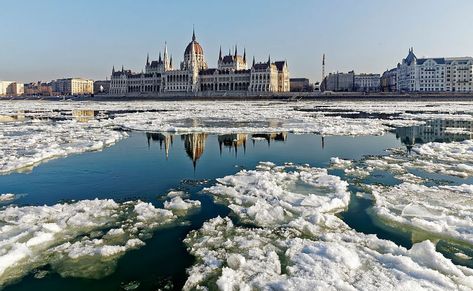 Budapest In January, Budapest January, Visiting Budapest, Visit Budapest, Travel Wishes, Tourist Sites, All Who Wander, The Four Seasons, Budapest Hungary