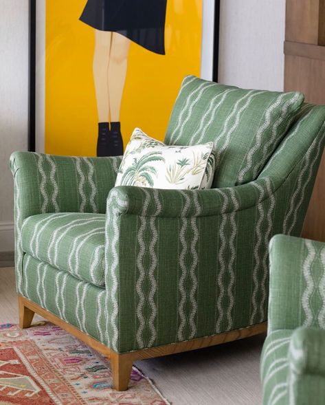 Peter Dunham, Hand Printed Textiles, Printed Sofa, Gathering Room, Hearth Room, Colourful Living Room, Block Printing Fabric, Cushion Fabric, Lounge Chairs