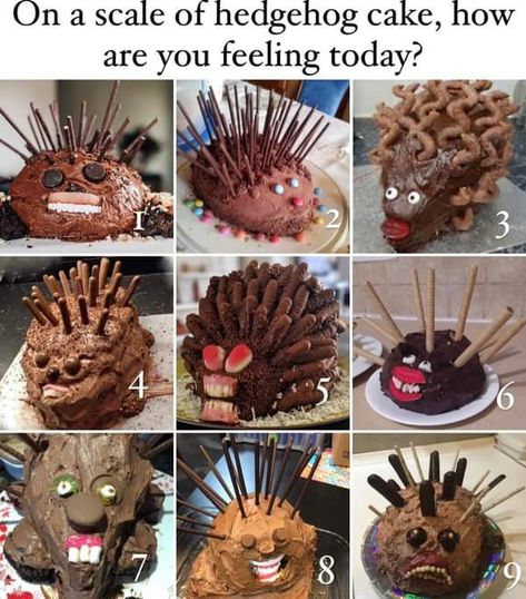 Hedgehog Cupcake, Sonic The Hedgehog Cake, Sonic Cake, Hedgehog Cake, Cake Fails, Hedgehog Birthday, Woodland Cake, Cake Day, Cake Youtube