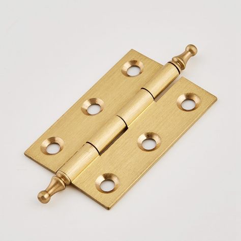 Smarter Shopping, Better Living! Aliexpress.com Brushed Brass Cabinet, Decorative Hinges, Drawer Furniture, Furniture Hinges, Gold Furniture, Brass Furniture, Kitchen Cabinet Drawers, Cabinet Hinges, Brass Cabinet