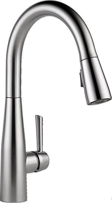 Bulthaup Kitchen, Touch Kitchen Faucet, Delta Kitchen Faucet, Brushed Nickel Kitchen Faucet, Best Kitchen Faucets, Smart Faucet, Touchless Kitchen Faucet, Modern Kitchen Faucet, Brushed Nickel Kitchen