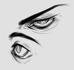 Male Eyelashes, Eyes Reference Drawing, Eyes Reference, Vampire Eyes, Head Drawing, Eyes Drawing, Doe Eyes, Reference Drawing, Eyelashes