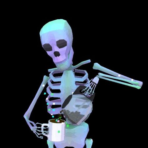 Low Poly Skeleton, Silly Skeleton, Human Skeleton Anatomy, Skeleton Anatomy, Abstract Art Images, 2013 Swag Era, Make A Game, Sneaker Art, Skeleton Art