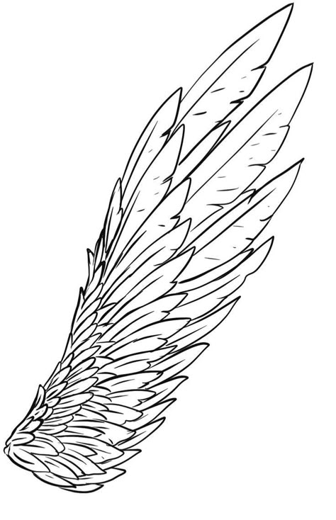 Single Wing Tattoo, Angel Wings Tattoo Stencil, Forearm Wing Tattoo, Wing Tattoo Arm, Wings Tattoo Design, Half Sleeve Tattoos Sketches, Alas Tattoo, Wing Tattoo Men, Wing Tattoos