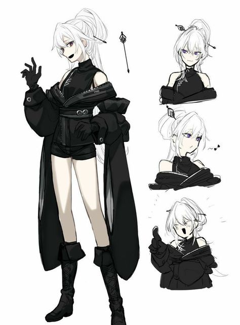 فنسنت فان جوخ, Anime Inspired Outfits, Drawing Anime Clothes, Hero Costumes, Dessin Adorable, Fashion Design Drawings, Drawing Clothes, 영감을 주는 캐릭터, Female Character Design