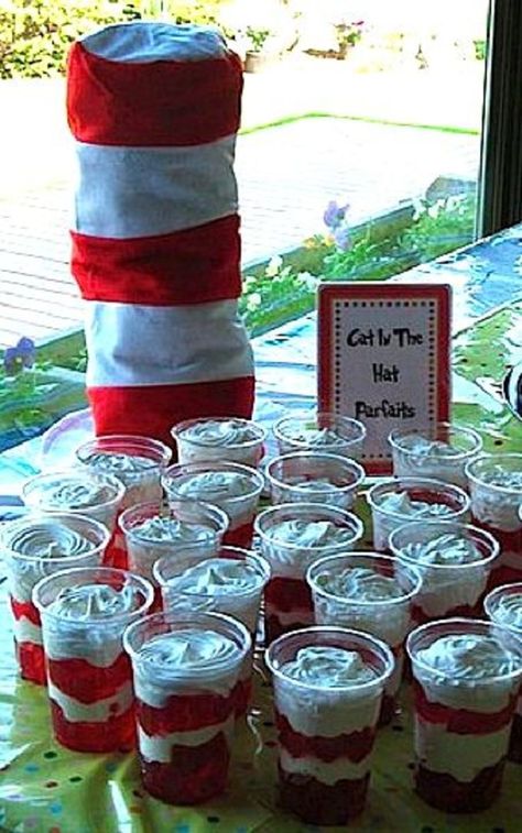 Dr Seuss Birthday Party Ideas, Dr Suess Baby, Doctor Suess Birthday, Dr Seuss Party Ideas, Cat In The Hat Party, Dr Seuss Birthday Party, Dr Seuss Baby Shower, Dr. Seuss, Dr Seuss Day