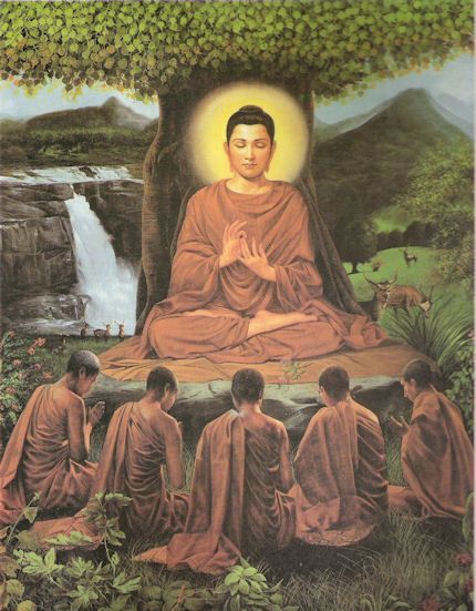 The Buddha's Four Noble Truths Buddha Quotes Peace, Four Noble Truths, Noble Truths, Buddha Thoughts, Buddha Shakyamuni, Tibet Art, Buddha Artwork, Spiritual Images, Buddhist Philosophy