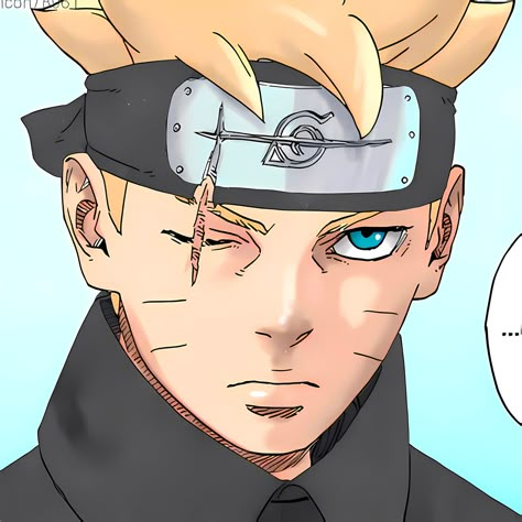 Baruto Manga, Colored Characters, Disney Character Drawings, Naruto Sketch Drawing, Boruto Characters, Boruto Next Generation, Naruto Drawings, Image Swag, Uzumaki Boruto